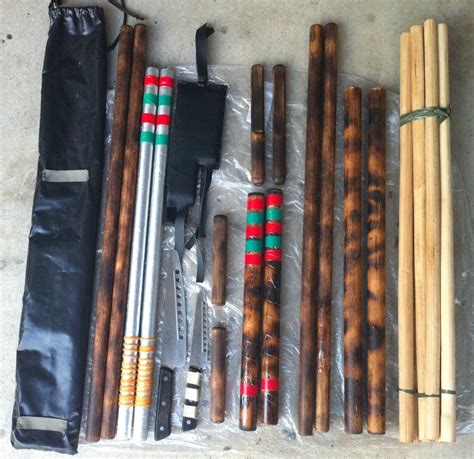 arnis costume diy|Father and Son's Martial Arts Fun Training: .